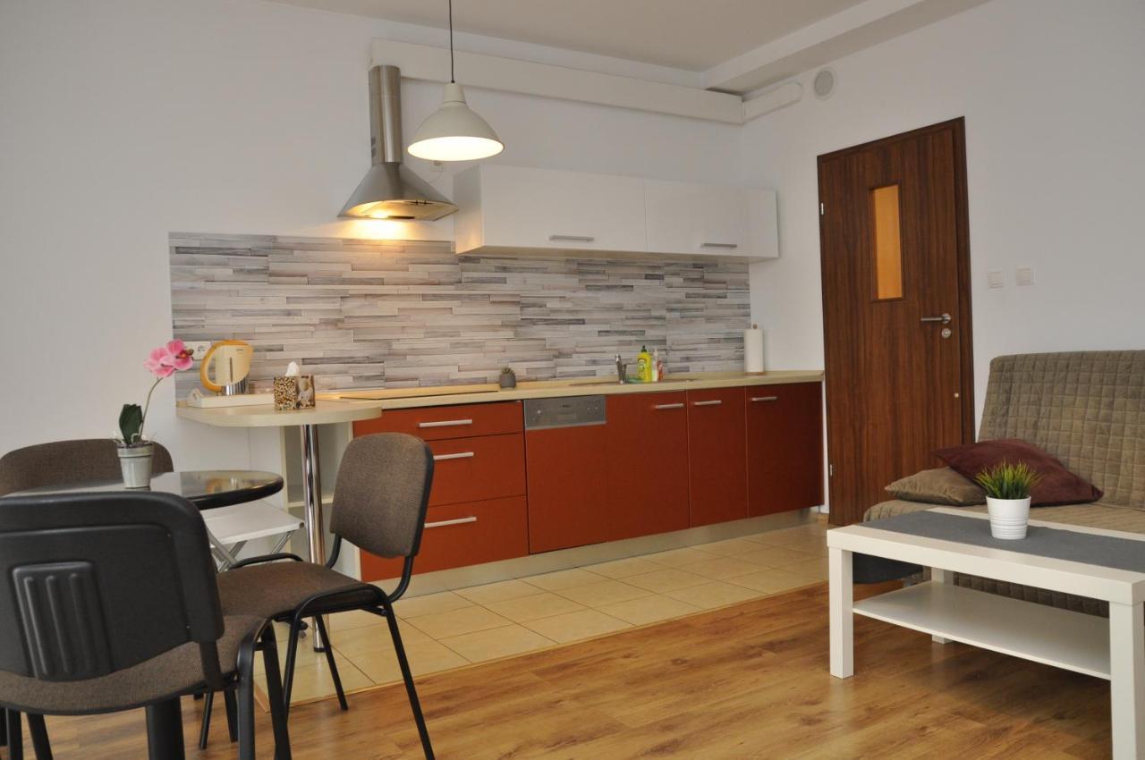 Apartament Bazantowo Katowice Exterior photo