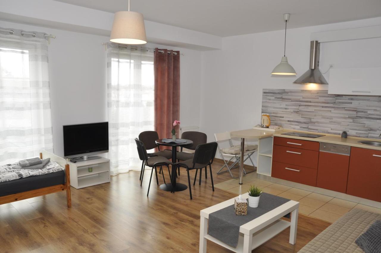 Apartament Bazantowo Katowice Exterior photo