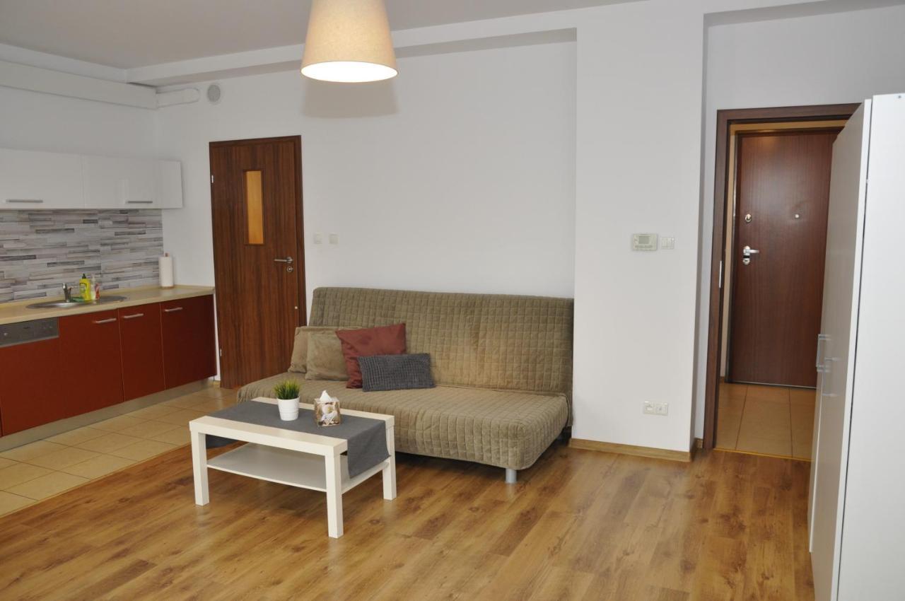 Apartament Bazantowo Katowice Exterior photo