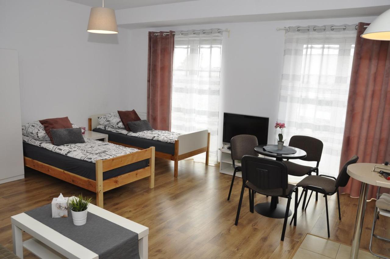 Apartament Bazantowo Katowice Exterior photo