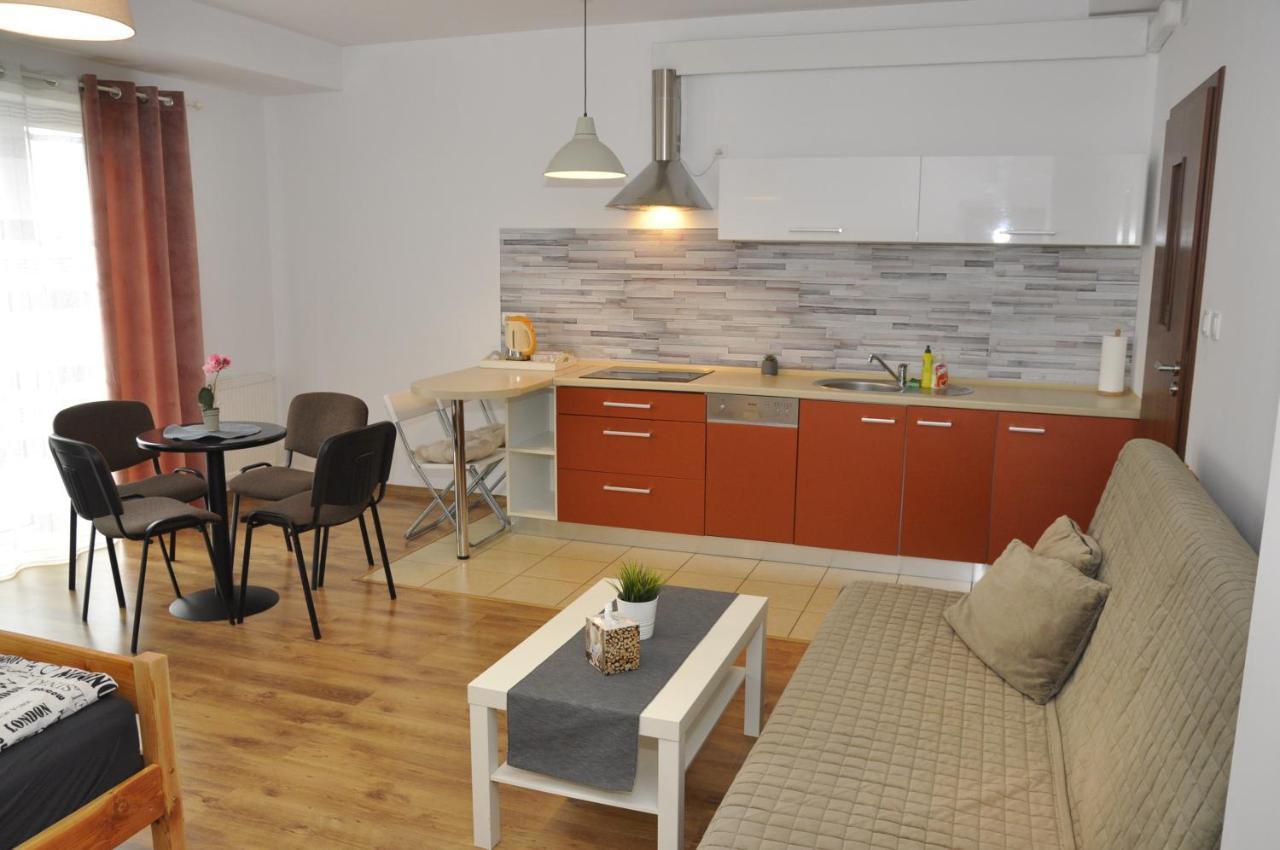 Apartament Bazantowo Katowice Exterior photo