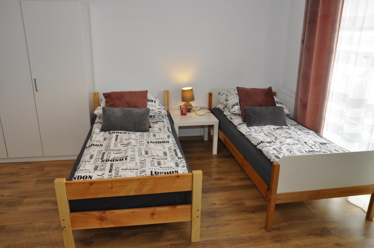Apartament Bazantowo Katowice Exterior photo
